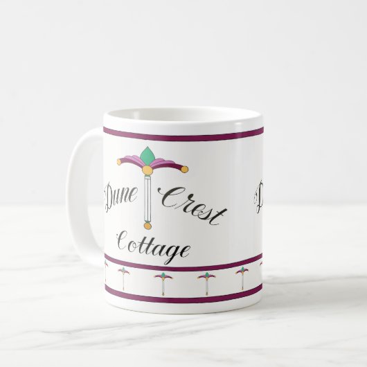 Mok Dune Crest Cottage (Voorkant links)