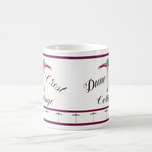 Mok Dune Crest Cottage (Center)