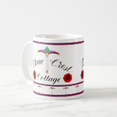 Mok Dune Crest Cottage - Roos (Voorkant links)