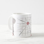 Mok Dupont fontain (Voorkant links)