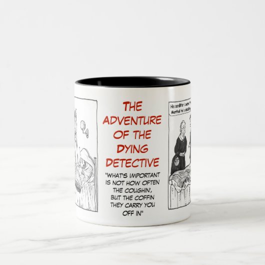 MOK DYIN-Koffie-Koffie NA WOORDEN (Center)