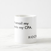 mok "E-mail met mijn problemen" (Center)