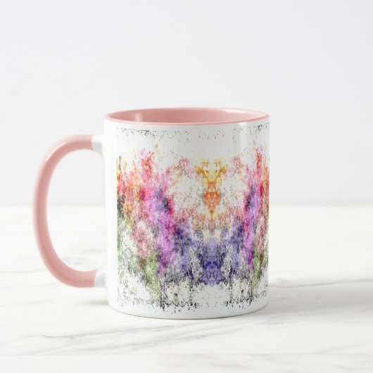 mok "Early Spring"-combinatiecoffee (Links)