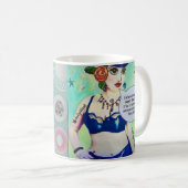 MOK-EAT WHATEVER U WILT KOFFIEMOK (Voorkant rechts)