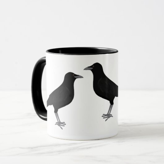 Mok Eatscrow (Voorkant links)