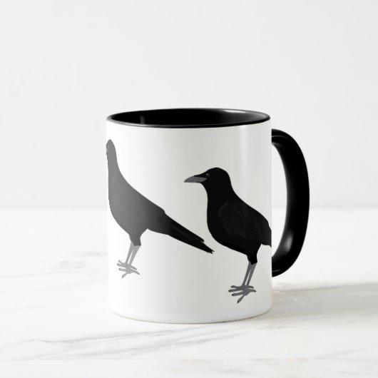 Mok Eatscrow (Voorkant rechts)