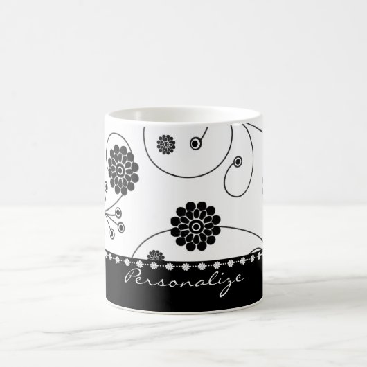 Mok Ebony Bloom Banner Coffee (Center)