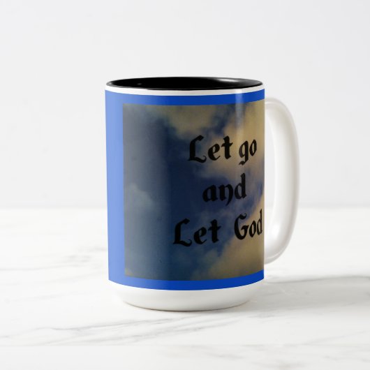 Mok ecclesiastes (Voorkant rechts)