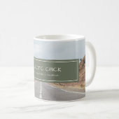 Mok eclectische kuikens (Voorkant rechts)