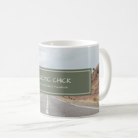 Mok eclectische kuikens (Voorkant rechts)