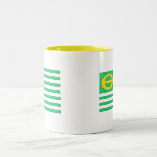 Mok Ecologie vlag (Center)