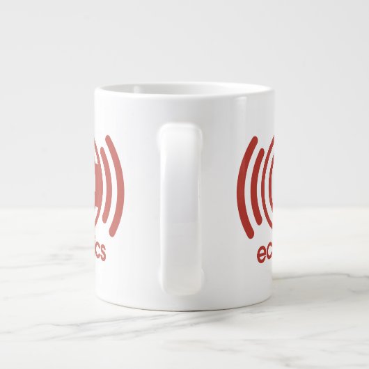 mok ecoustics jumbo (Achterkant)