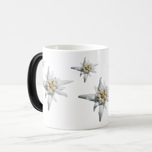 Mok Edelweiss (Voorkant links)