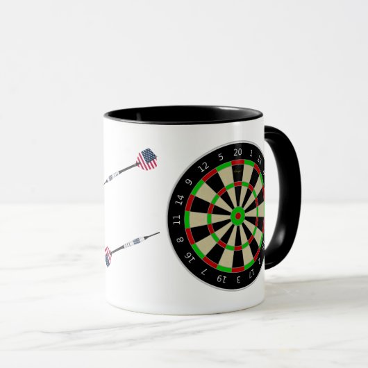 mok eDesign Darts (Voorkant rechts)