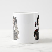 mok "Edgar Allan Poe" (Voorkant)