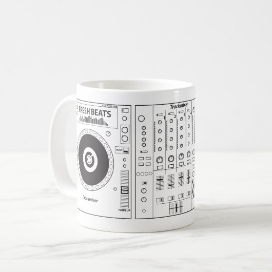 MOK EDM-set (Voorkant links)