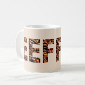 Mok EEFFOC (Koffie achteruit) (Voorkant links)