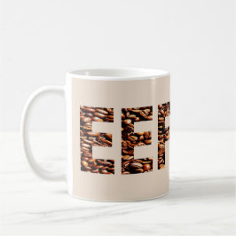 Mok EEFFOC (Koffie achteruit)