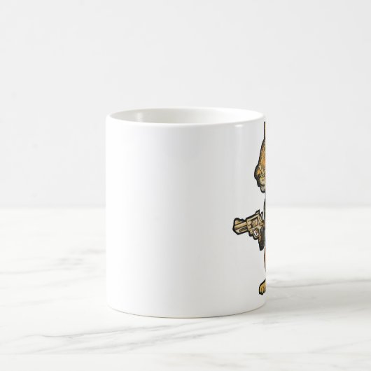 Mok eekhoorn (Center)