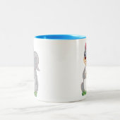 Mok eekhoorn (Center)