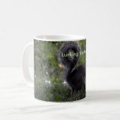 Mok eekhoorn (Voorkant links)