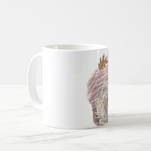 Mok eekhoorn (Voorkant links)