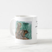 Mok eekhoorn (Voorkant links)