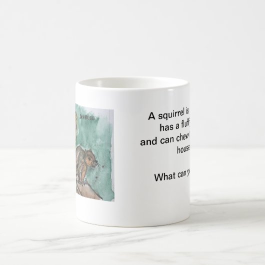 Mok eekhoorn (Center)