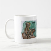 Mok eekhoorn (Links)