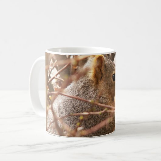 Mok eekhoorn (Voorkant links)