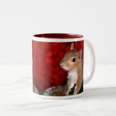 Mok eekhoorn (Voorkant rechts)