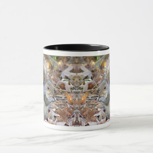 Mok eekhoorn (Midden)