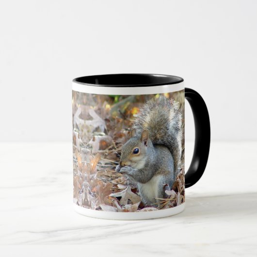 Mok eekhoorn (Voorkant rechts)