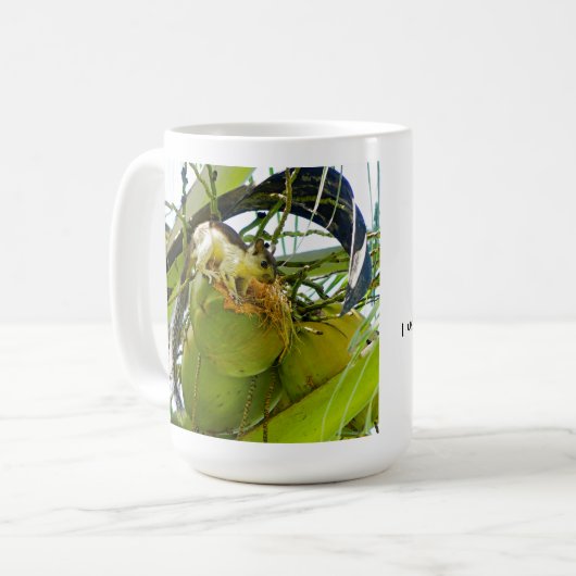 Mok eekhoorn (Voorkant links)