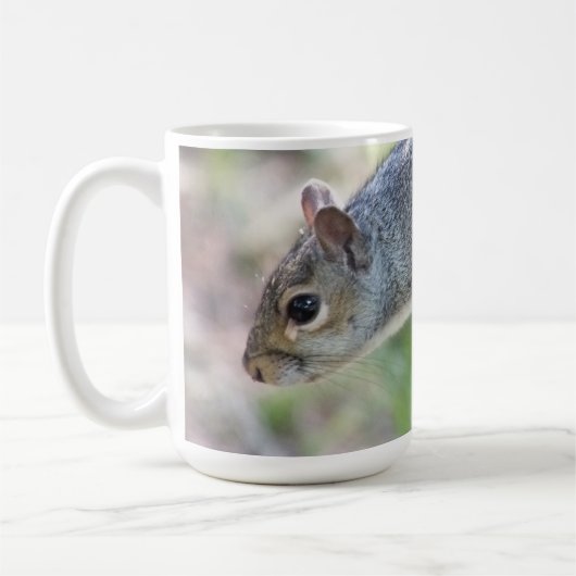 Mok eekhoornkoffie (Links)