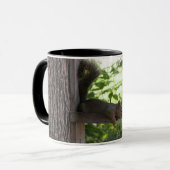 Mok eekhoornkoffie (Voorkant links)