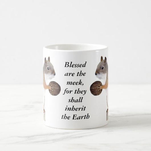 Mok eekhoornkoffie (Center)