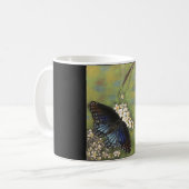 mok 'Een admiraal's Lunch' koffie (Voorkant links)