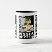 Mok - één afbeelding (Midden)