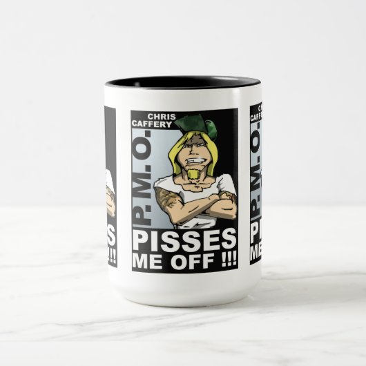 Mok - één afbeelding (Midden)