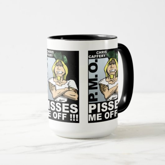 Mok - één afbeelding (Voorkant rechts)