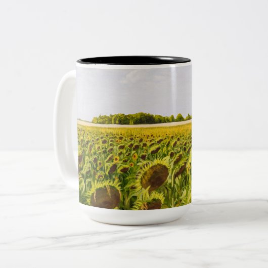 mok "Een droomgebied" (Voorkant links)