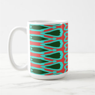 Mok, een elegant, trendy ontwerp met meerdere kleu koffiemok