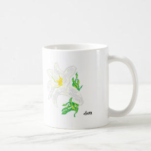 Mok: Een Lilly-gevoel Koffiemok