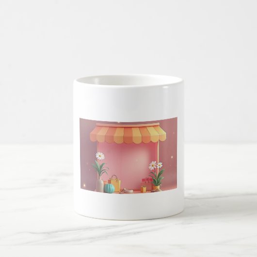 mok een prachtig afbeelding (Center)