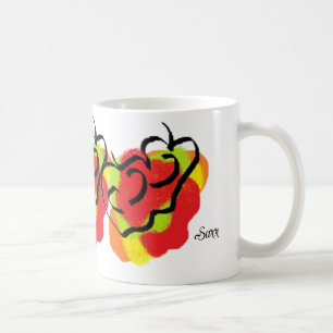 mok ; een vleugje appel
