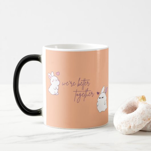 Mok - Een weloverwogen geschenk voor elke gelegenh (Met donut)
