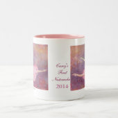 Mok eerste voedingskraker van uw danseres (aangepa (Center)