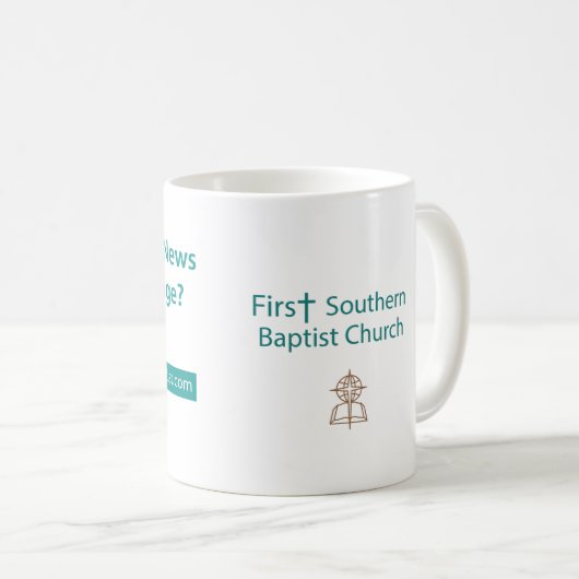 Mok - Eerste Zuidelijke Baptistische Kerk - Berg T (Voorkant rechts)