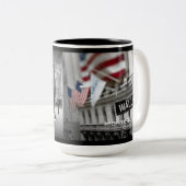 Mok effectenbeurs Bull (Voorkant rechts)